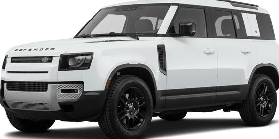 LAND ROVER DEFENDER 2022 SALE27RU5N2067356 image